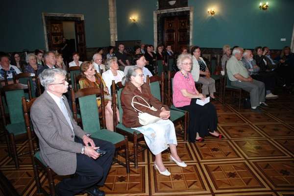 Promocja książek Teofili Sokolińskiej - Fot. Agnieszka Markiton