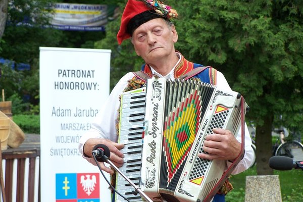 XXXVII Buskie Spotkania z Folklorem - Kapela BuskowianieFot. Krzysztof Herod