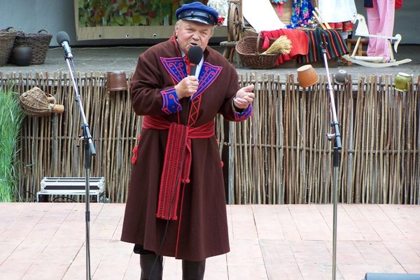 XXXVII Buskie Spotkania z Folklorem - Wacław PejasFot. Krzysztof Herod