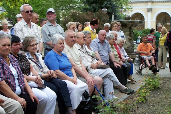 XXXVII Buskie Spotkania z Folklorem - Fot. Krzysztof Herod