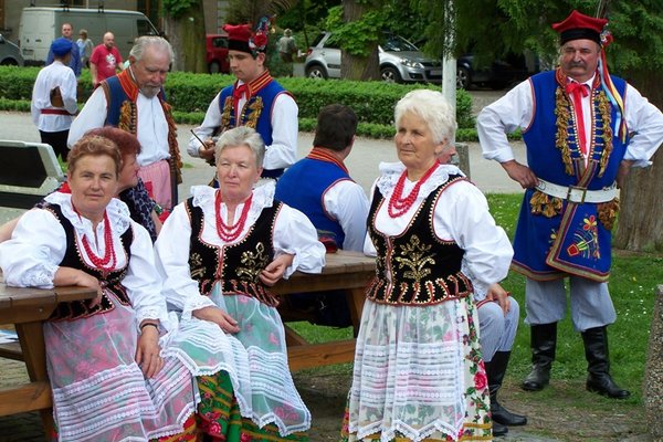 XXXVII Buskie Spotkania z Folklorem - Fot. Krzysztof Herod