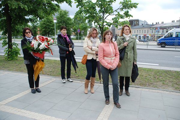 70. rocznica mordu żydowskich dzieci - Fot. Agnieszka Markiton