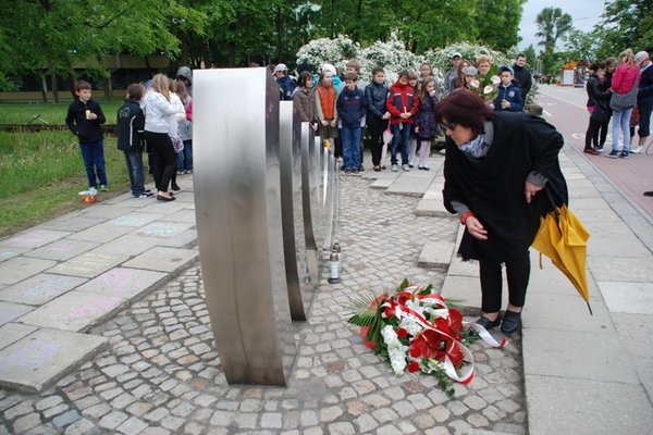 70. rocznica mordu żydowskich dzieci - Fot. Agnieszka Markiton