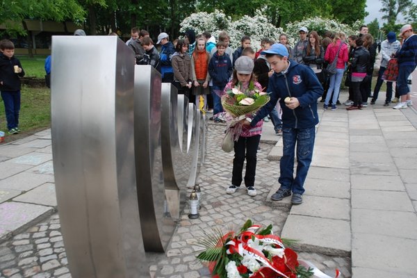 70. rocznica mordu żydowskich dzieci - Fot. Agnieszka Markiton