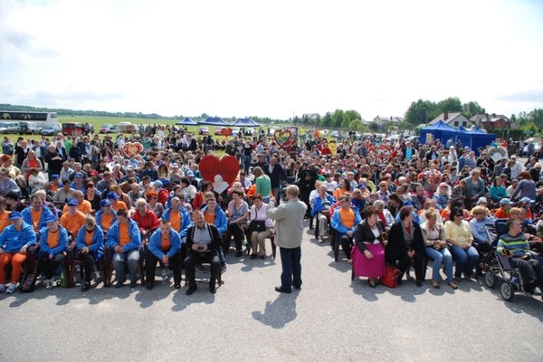 Spotkanie integracyjne dzieci i młodzieży - Masłów 2013
Fot. Agnieszka Markiton