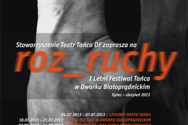 Festiwal ”ROZ_RUCHY”