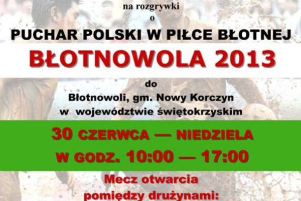 Błotnowola 2013