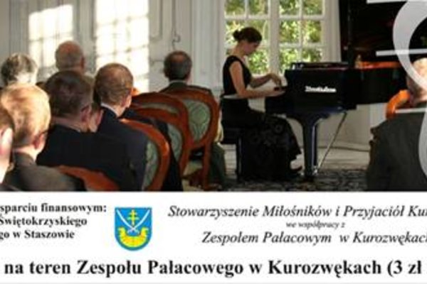 VI Festiwal Chopinowski  w Kurozwękach