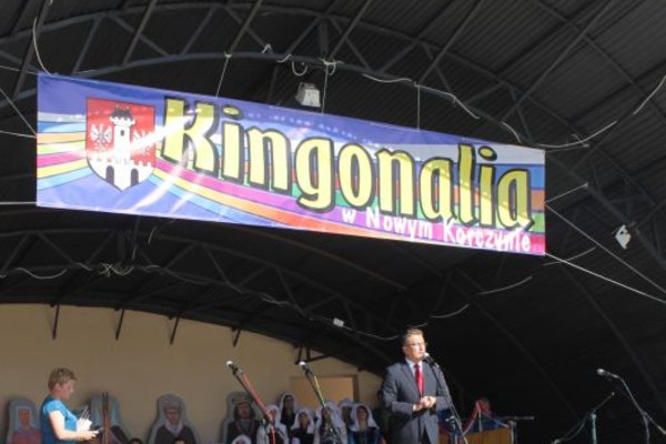 Kingonalia 2013 - Źródło: GOK Nowy Korczyn 