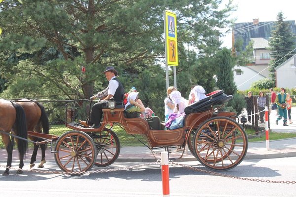 Kingonalia 2013 - Źródło: GOK Nowy Korczyn