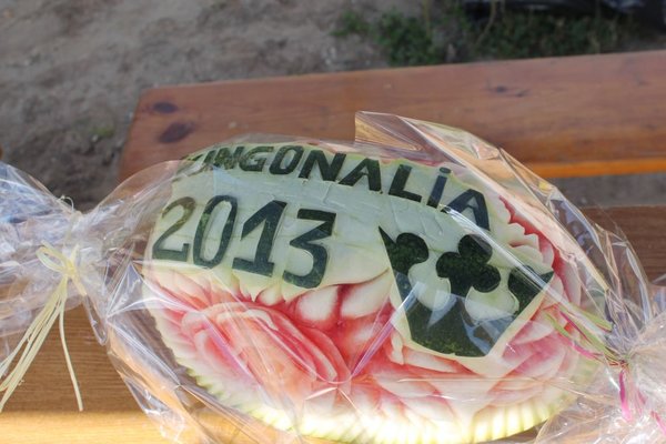 Kingonalia 2013