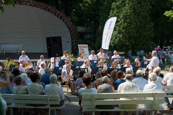 XIX Międzynarodowy Festiwal Muzyczny im. Krystyny Jamroz - Busku-Zdroju 2013
Fot. Piotr Kaleta