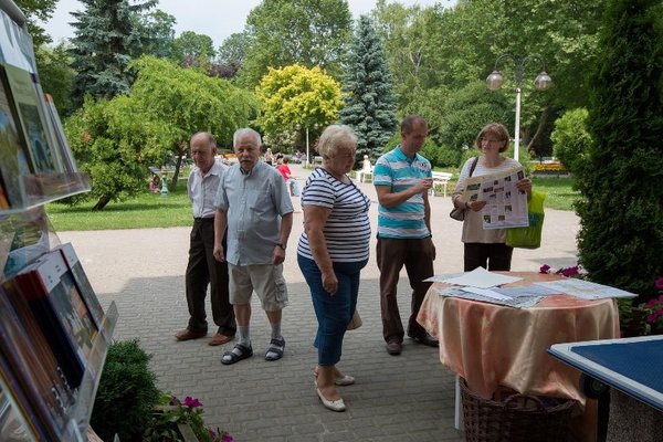 XIX Międzynarodowy Festiwal Muzyczny im. Krystyny Jamroz - Busku-Zdroju 2013
Fot. Piotr Kaleta