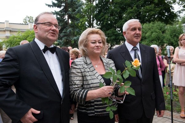 XIX Międzynarodowy Festiwal Muzyczny im. Krystyny Jamroz - Busku-Zdroju 2013
Fot. Piotr Kaleta