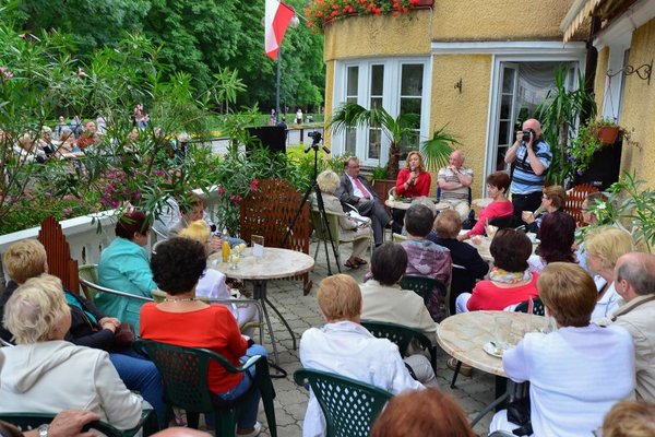 XIX Międzynarodowy Festiwal Muzyczny im. Krystyny Jamroz - Busku-Zdroju 2013
Fot. Piotr Kaleta