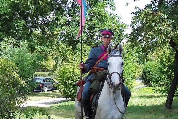 W rocznicę czynu legionowego