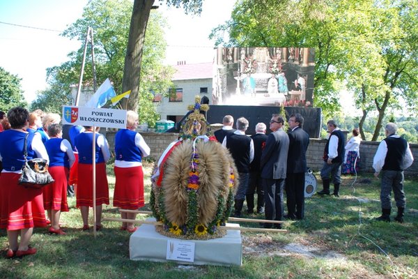 XIII Świętokrzyskie Dożynki Wojewódzkie - Fot. Agnieszka Markiton