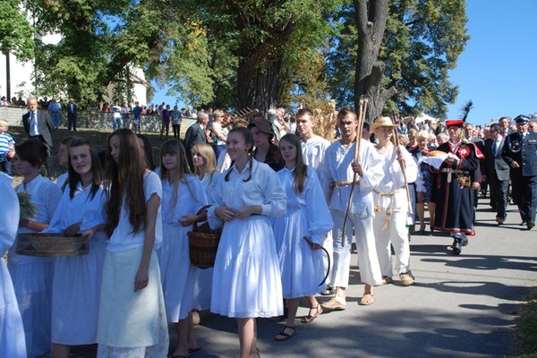 XIII Świętokrzyskie Dożynki Wojewódzkie - Fot. Agnieszka Markiton