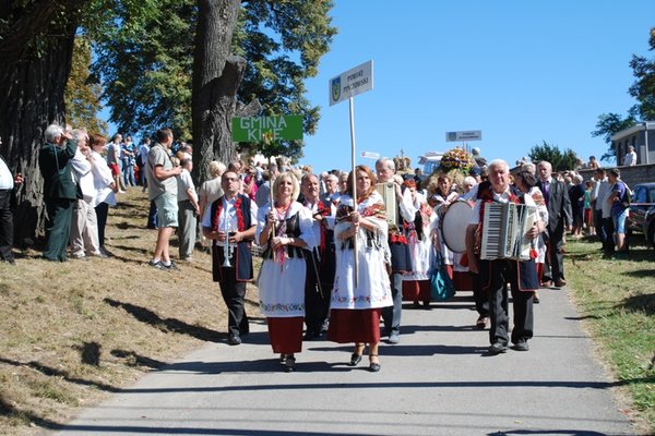 XIII Świętokrzyskie Dożynki Wojewódzkie - Fot. Agnieszka Markiton