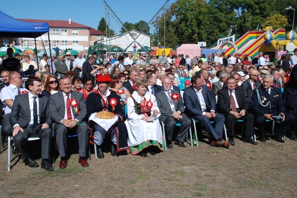 XIII Świętokrzyskie Dożynki Wojewódzkie - Fot. Agnieszka Markiton