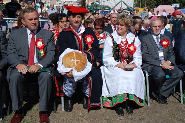 XIII Świętokrzyskie Dożynki Wojewódzkie 2013