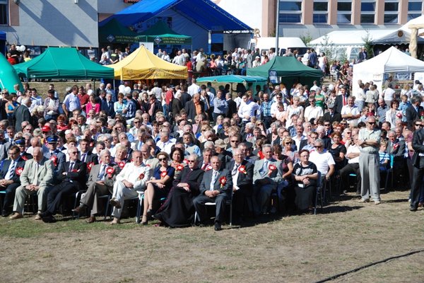 XIII Świętokrzyskie Dożynki Wojewódzkie - Fot. Agnieszka Markiton