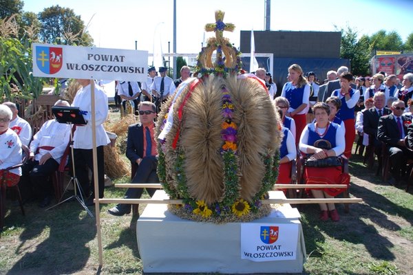 XIII Świętokrzyskie Dożynki Wojewódzkie - Fot. Agnieszka Markiton