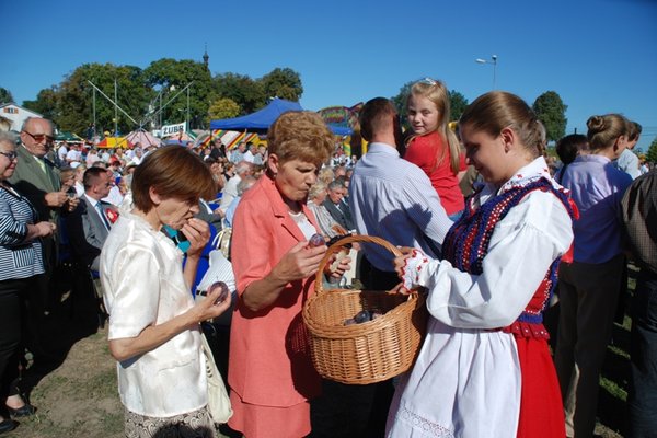 XIII Świętokrzyskie Dożynki Wojewódzkie - Fot. Agnieszka Markiton