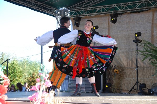 XIII Świętokrzyskie Dożynki Wojewódzkie - Fot. Agnieszka Markiton