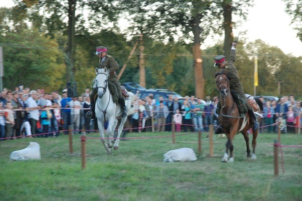 XIII Świętokrzyskie Dożynki Wojewódzkie - Fot. Agnieszka Markiton