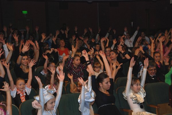 Talent Show - Fot. Damian Więch