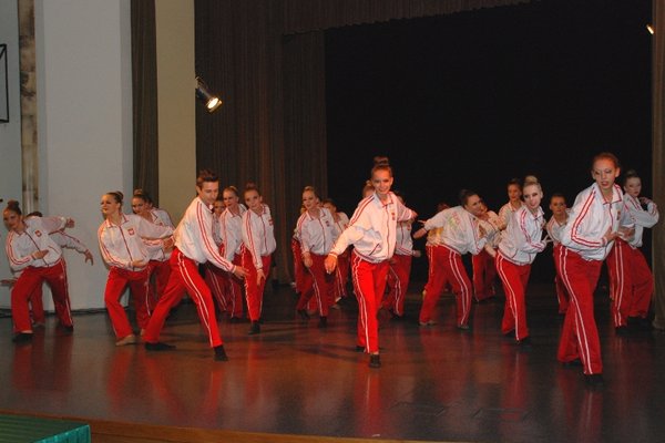 Talent Show - Fot. Damian Więch