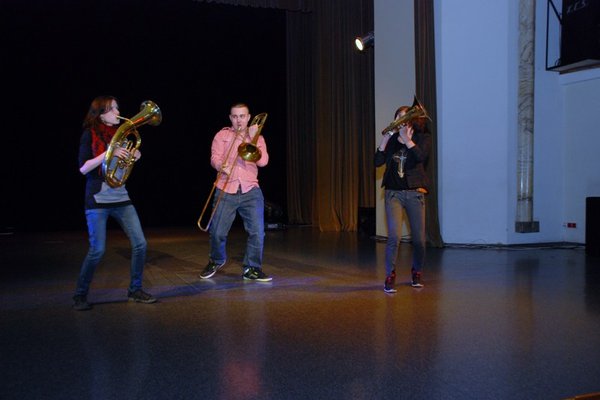 Talent Show - Fot. Damian Więch