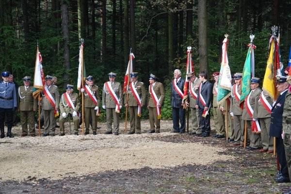 69. rocznica bitwy pod Gruszką - Fot. Damian Więch