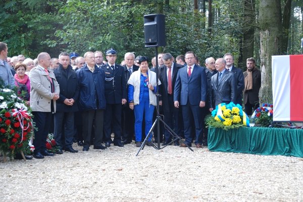 69. rocznica bitwy pod Gruszką - Fot. Damian Więch