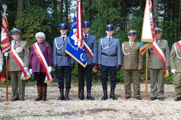 69. rocznica bitwy pod Gruszką - Fot. Damian Więch