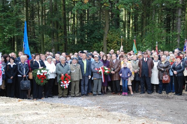 69. rocznica bitwy pod Gruszką - Fot. Damian Więch