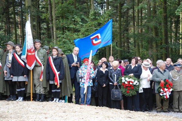 69. rocznica bitwy pod Gruszką - Fot. Damian Więch