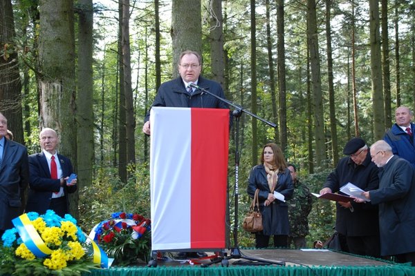 69. rocznica bitwy pod Gruszką - Fot. Damian Więch