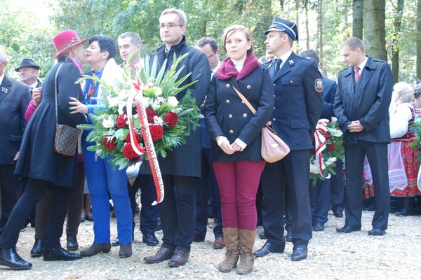 69. rocznica bitwy pod Gruszką - Fot. Damian Więch