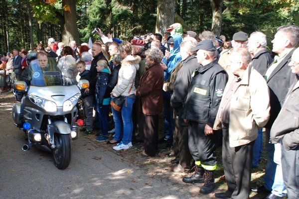 69. rocznica bitwy pod Gruszką - Fot. Damian Więch