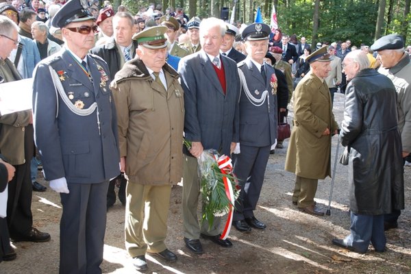 69. rocznica bitwy pod Gruszką - Fot. Damian Więch