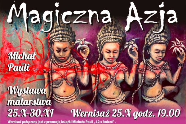 „Magiczna Azja” 