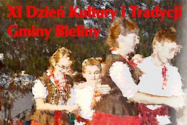 IX Dzień Kultury i Tradycji Gminy Bieliny