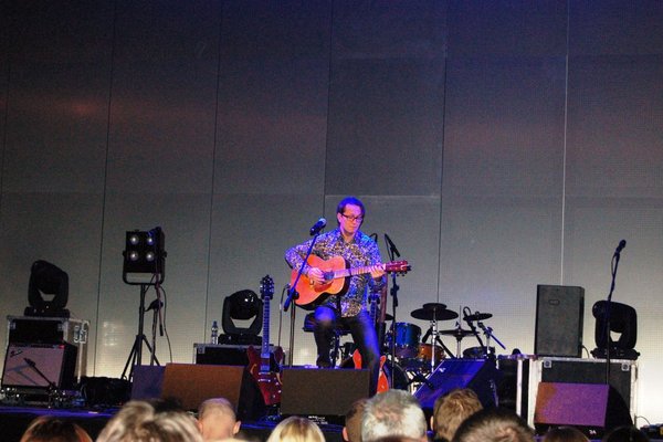 Piotr Woźniak - Koncert w Targach Kielce
Fot. Barbara Jankowska-Piróg