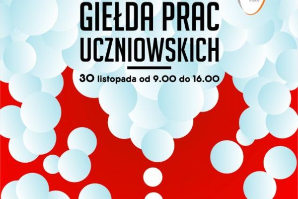 Mikołajkowa giełda prac uczniowskich