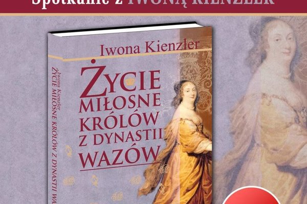 Spotkanie z Iwoną Kienzler