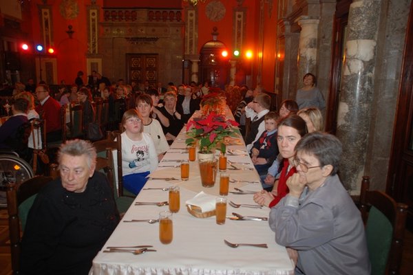 Koncert Bożonarodzeniowy - Fot. Agnieszka Markiton