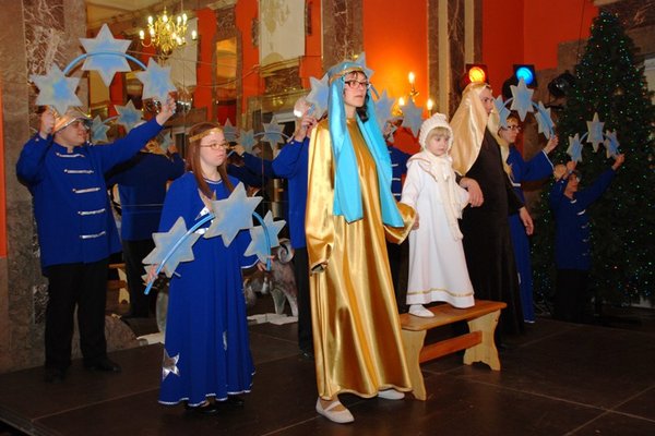 Koncert Bożonarodzeniowy - Fot. Agnieszka Markiton