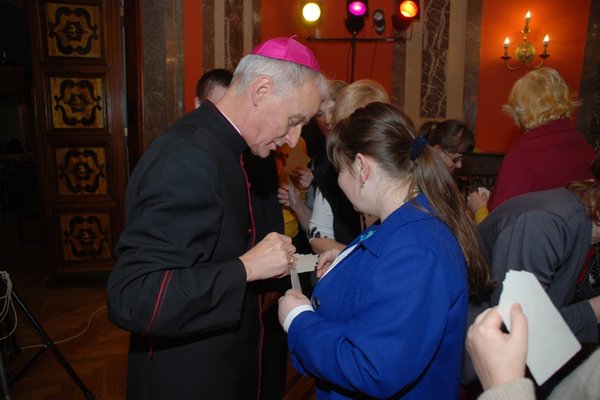 Koncert Bożonarodzeniowy - Fot. Agnieszka Markiton